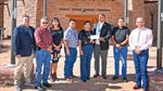 Navajo Agricultural Products Industry presents $1 million  dividend payment to the Navajo Nation