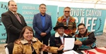 25th Navajo Nation Council celebrates historic signing of the Navajo Nation Procurement Act amendments