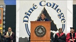 25th Navajo Nation Council congratulates Diné College graduates