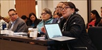 25th Navajo Nation Council advocates at Tribal Interior Budget Council meeting