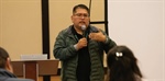 HEHSC advocates for Diné educational sovereignty at DBOSBA Spring Conference