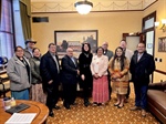 Navajo Nation leaders advocate for the protection of ICWA laws in the state of Utah.