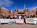 Navajo Nation Council approves legislation opposing the confirmation of New Mexico Indian Affairs Secretary-Designee James R. Mountain