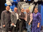 Navajo Nation Council congratulates new Gallup Police Chief Erin Toadlena-Pablo, a member of the Navajo Nation and first woman to serve in the position