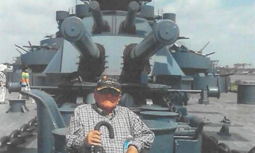 Navajo Nation mourns the loss of  101-year-old Diné World War II...
