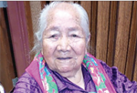 Navajo Nation Council honors the life of esteemed Navajo weaver Helen Charley