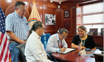 San Juan Mitigation Fund signed into law through legislation sponsored by Delegate Rickie Nez