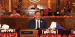 Arizona Secretary of State addresses the Navajo Nation and pledges to work for fair elections for tribal nations