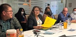 Health, Education, and Human Services Committee reviews amendments to the Navajo Nation Child Support Guidelines and Child Support Schedule