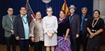 25th Navajo Nation Council pushes Navajo Nation priorities to Arizona Governor Katie Hobbs and legislators