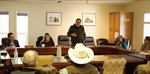Council Delegate Seth Damon announces Council resignation to serve as the New Mexico Deputy Secretary of Indian Affairs