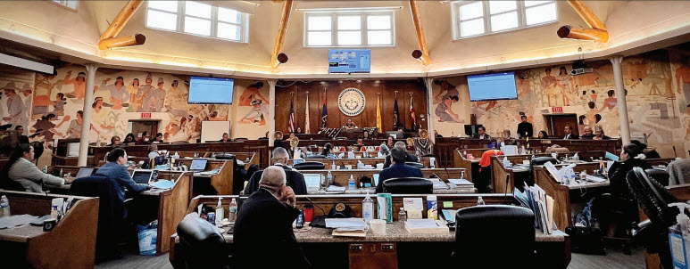Navajo Nation Council to hold special session on March 26