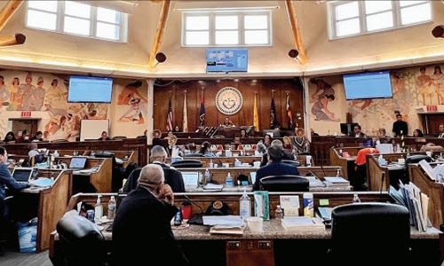 Navajo Nation Council to hold special session on March 26
