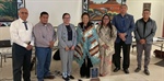 Resources and Development Committee honors Aneva J. Yazzie  for 13 Years of Exemplary Service