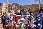 Navajo President Buu Nygren signs $4.8 million legislation to construct long-awaited Cameron Chapterhouse