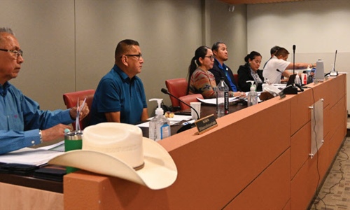 Navajo Nation Resources and Development Committee Advocates Community...