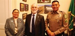 Law and Order Committee calls on Congress to strengthen ﻿support for public safety on the Navajo Nation