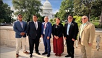 Navajo Nation, Hopi Tribe, and Southern San Juan Paiute leaders advocate for Arizona water rights with Congressional members