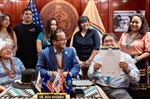Navajo President Buu Nygren proclaims, ‘Jack Ahasteen Day,’ says process to nominate cartoonist for Pulitzer Prize has begun
