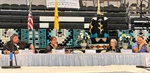 Speaker Curley addresses public safety and capital outlay priorities at the New Mexico State Tribal Leaders Summit