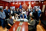 Navajo President Buu Nygren signs ‘monumental’ ARPA legislation to leverage funds, double amount infrastructure projects to be built