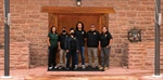 Naabik’íyáti’ Committee receives a report from the Department of Emergency Management regarding severe rainstorm response efforts