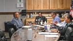Law and Order Committee receives report from Division of Public Safety Director Anderson