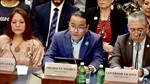 Navajo President Buu Nygren testifies before House Natural Resources Committee, joins leaders from Arizona, New Mexico, Montana to pass $12 billion in settlements