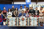 Navajo President Buu Nygren celebrates Chief Manuelito scholars, signs $2.2 million legislation for summer youth employment