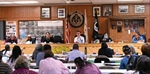 Budget and Finance Committee continues FY2025 Comprehensive Budget ﻿Public Hearings in the Fort Defiance Navajo Agency