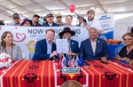 Navajo President Buu Nygren signs $24.2 million contract to replace playground equipment at 16 childcare centers