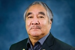 Council Delegate Lomardo Aseret steps down as a member of the 25th Navajo Nation Council