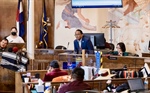 Navajo President Buu Nygren responds to allegations in Legislative Branch news release regarding continuing resolutio