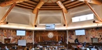 Naabik’íyáti’ Committee discusses project updates for E911 and Rural Addressing Project