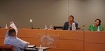 Resources and Development Committee holds work session on the Navajo Nation Road Fund Management Plan and regulations