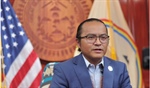 Navajo President Buu Nygren submits State of Navajo Nation address, attends White House meeting to select new commissioner of ONHIR