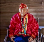 Navajo President Buu Nygren expresses sincerest condolences to family of the late Navajo Code Talker John Kinsel, Sr., 107