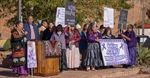 Navajo Nation Council unites to advocate for Domestic Violence and Disability Awareness
