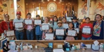 Council Delegates recognize achievements and contributions of  community leaders and student athletes