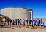$7 million Beacon Bisti Water Project breaks ground, will bring clean water to 6,800 Diné residents in 8 communities