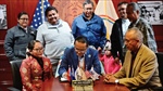 Legislation signed to fund rebuild of Hogback Pumping Station and ﻿rehabilitation of Chinle Valley Irrigation Well