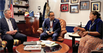 Navajo Nation leaders urge Congress to pass water rights bills