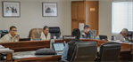 Health, Education, and Human Services Committee receives update on wage adjustments, policy updates, and hiring enhancements