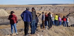 Resources and Development Committee conducts site tour to focus on reclamation, asset security, and community development