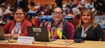 Navajo Nation Council advocates for justice reform and stronger collaboration with federal partners