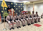 Seven new Navajo police officers graduate from academy