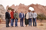 Navajo President Buu Nygren welcomes new Navajo insurance company to protect Navajo farmers, ranchers in times of drought, extreme weather