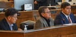 Naabik’íyáti’ Committee receives financial report for 76th Navajo Nation Fair