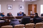 New Mexico Caucus vets New Mexico Infrastructure Capital Improvement Plan and Capital Outlay Projects