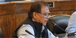 25th Navajo Nation Council congratulates Arbin Mitchell, newly elected Council Delegate for District 6